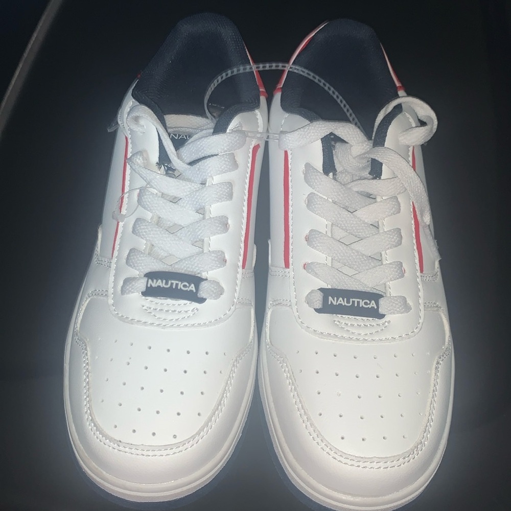 Nautica- boys shoes